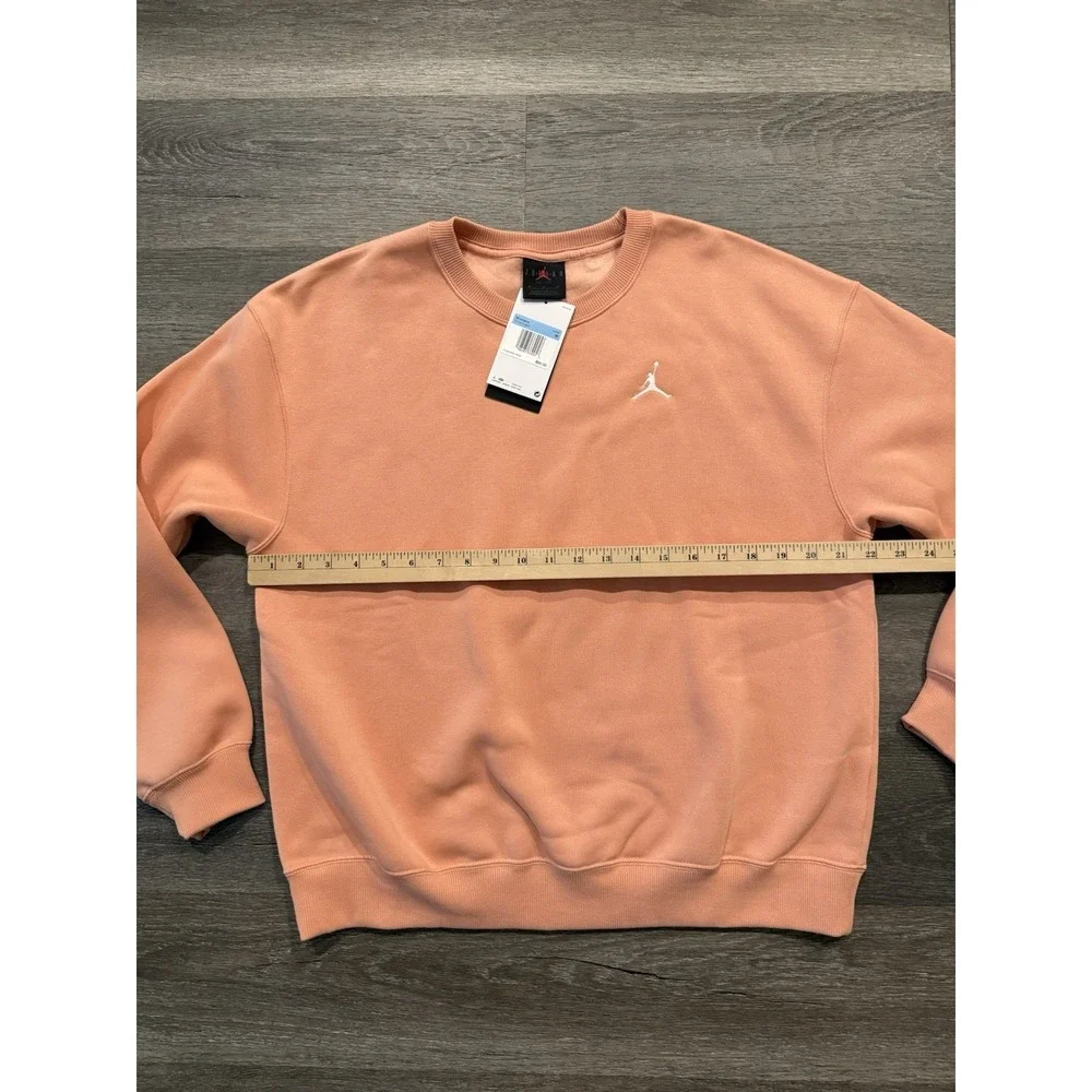 Nike Jordan Crewneck Fleece Sweatshirt Women's Size Medium